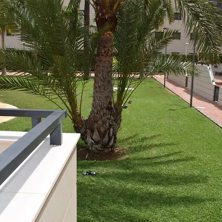 Ap1115 Jardines De Las Marinas Dénia