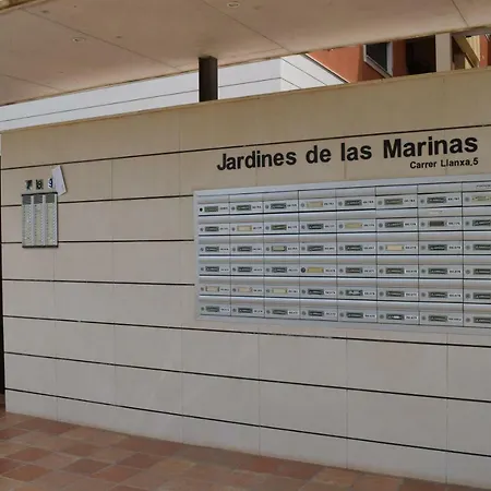 Ap1115 Jardines De Las Marinas Appartamento Dénia