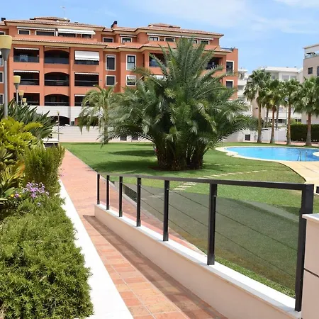 Ap1115 Jardines De Las Marinas Appartamento Dénia